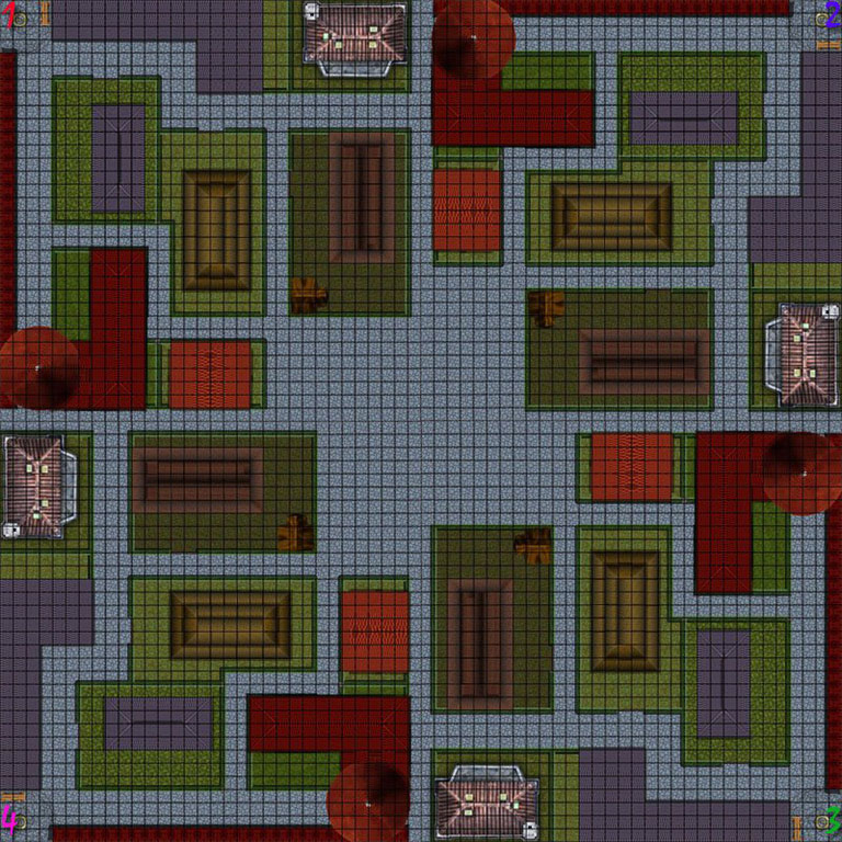 CoCo Map