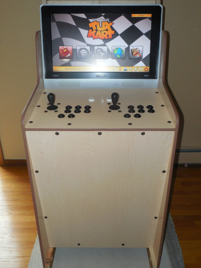 Arcade Machine